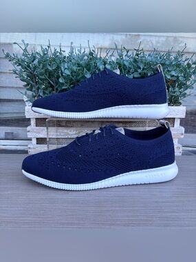 Cole Haan 2.ZERØGRAND Stitchlite Wingtip Oxfords